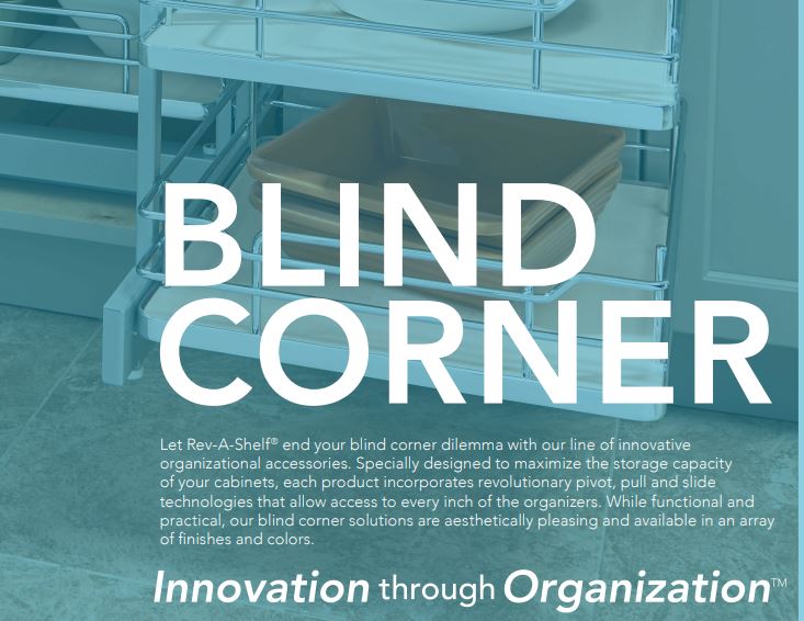 Blind+Corner